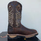 Men's Café Steel Toe Work boots