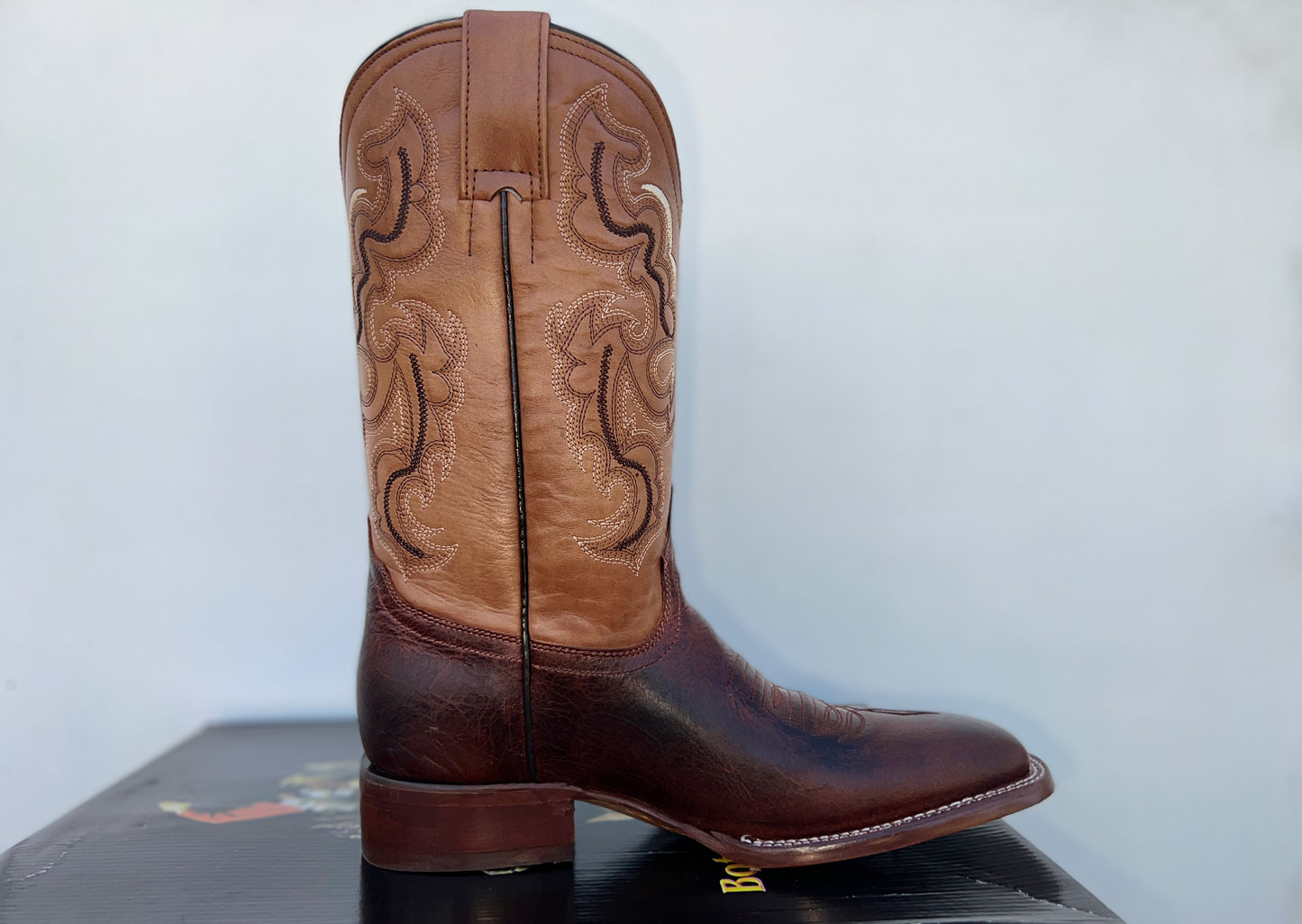 Mens Miel Western Boot