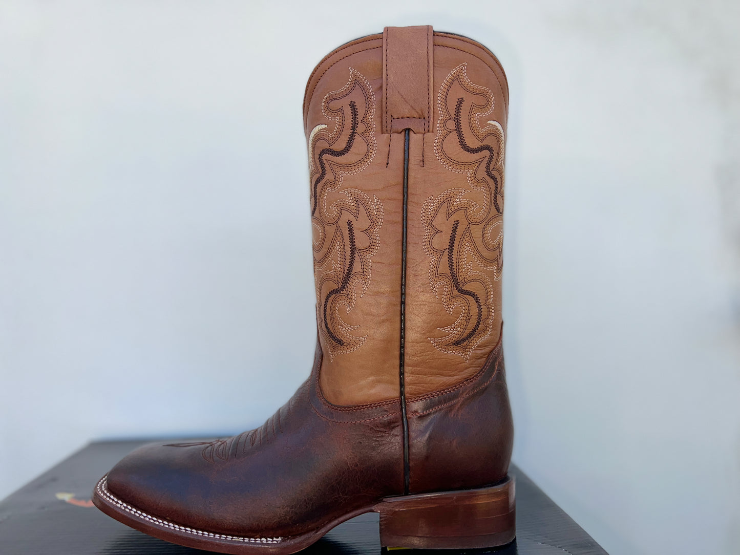 Mens Miel Western Boot