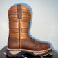 Texas Edition Steel Toe Miel Boot